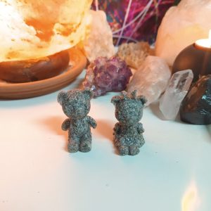 OSITA decorativa Orgonita - Electronite.