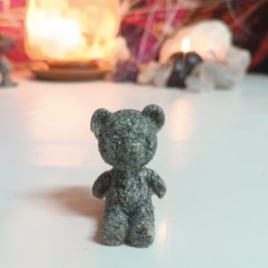 Orgonita electronite Osito decorativo