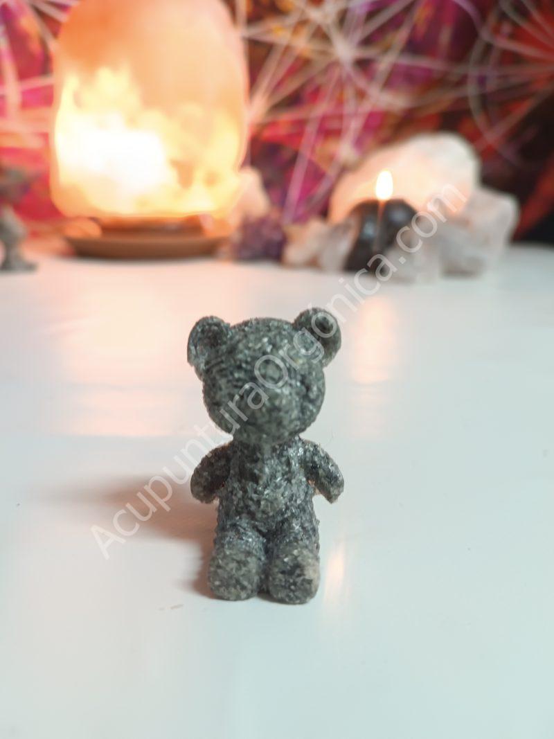 Orgonita electronite Osito decorativo