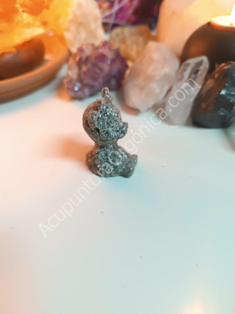 OSITA decorativa Orgonita - Electronite. - Imagen 2