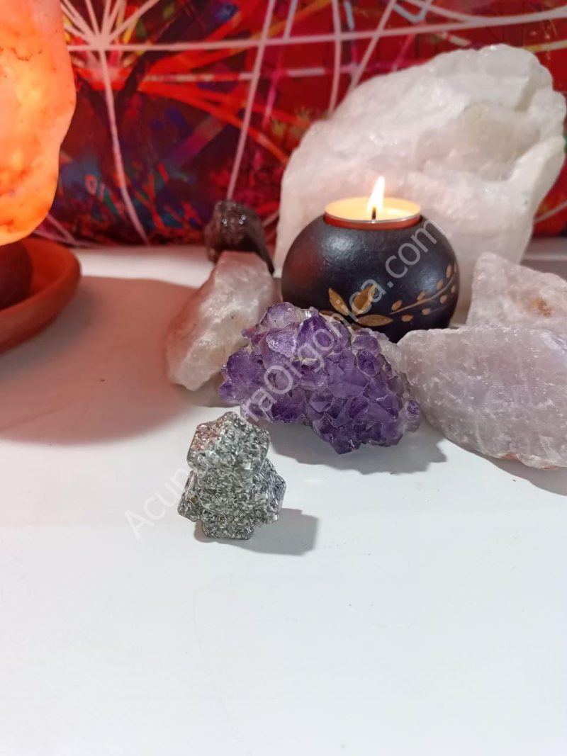 Orgonita electronite formato Robot - Imagen 2