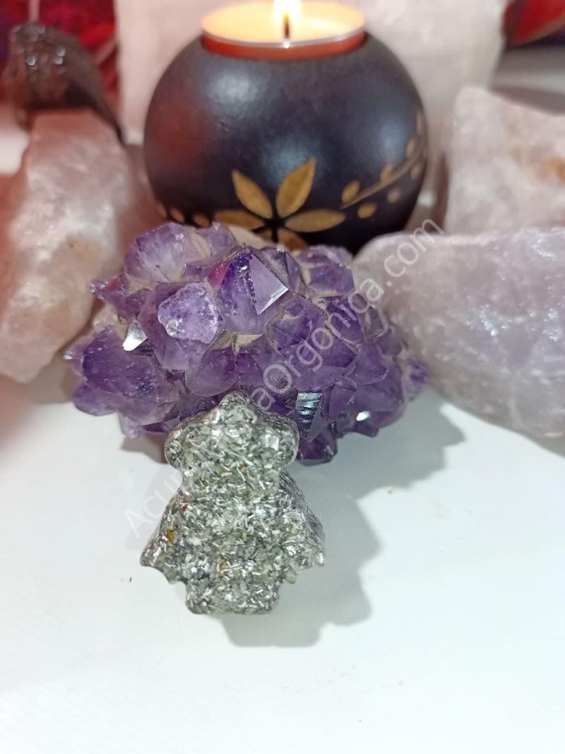 Orgonita electronite formato Robot