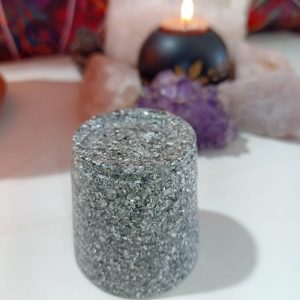 Orgonita electronite Torre Pequeña