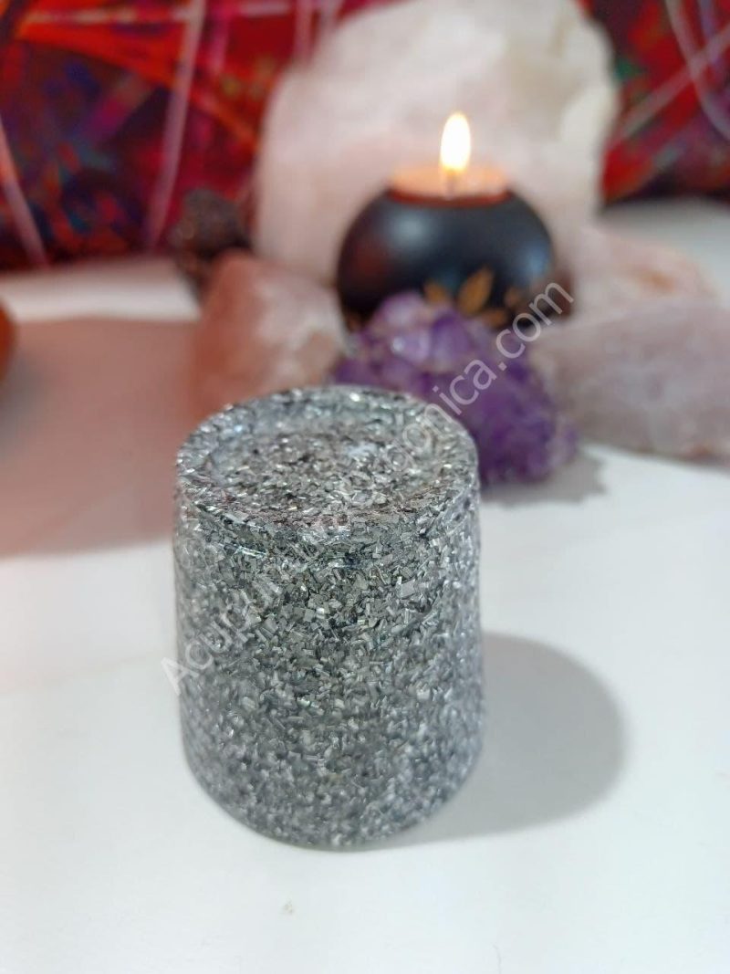 Orgonita electronite Torre Pequeña