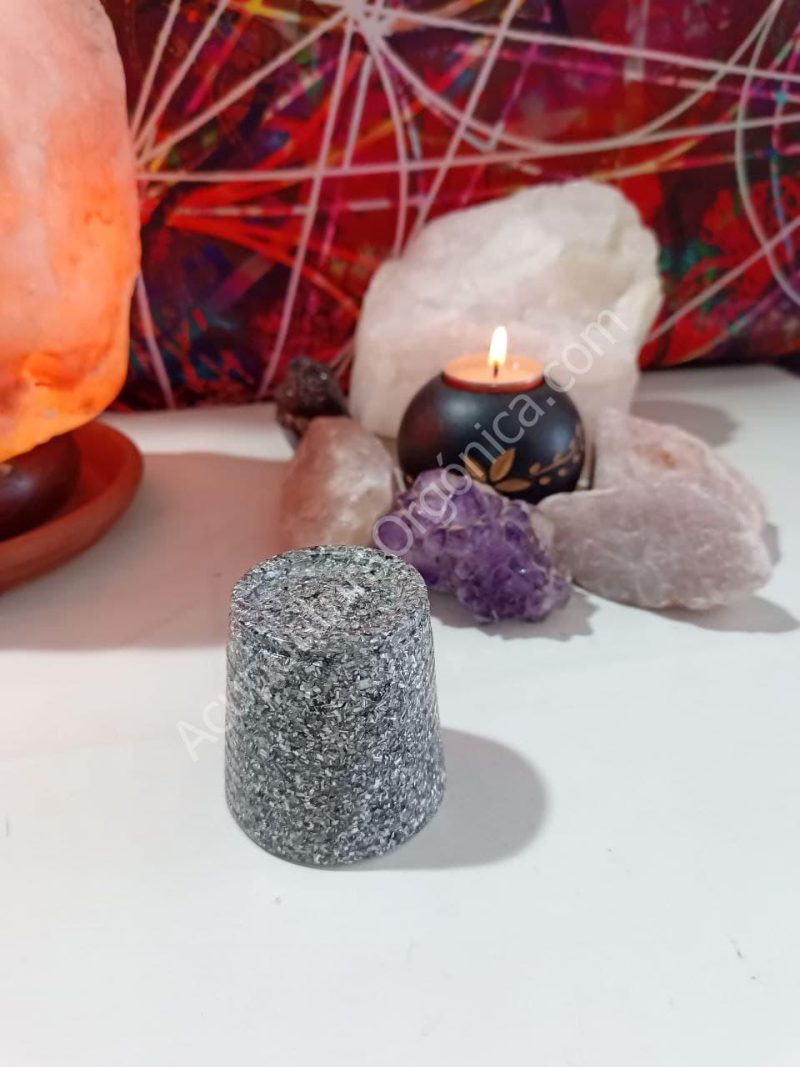 Orgonita electronite Torre Pequeña - Imagen 2