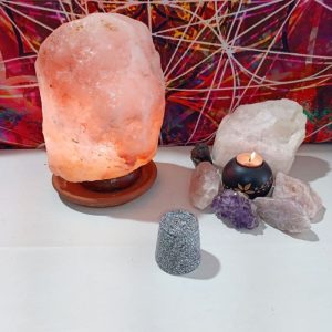 Orgonita electronite Torre Pequeña