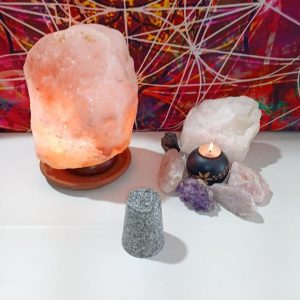 Torre Grande de Orgonita - Electronite