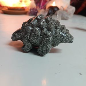 Dinosaurio decorativo Grande Mod. 3 Orgonita - Electronite