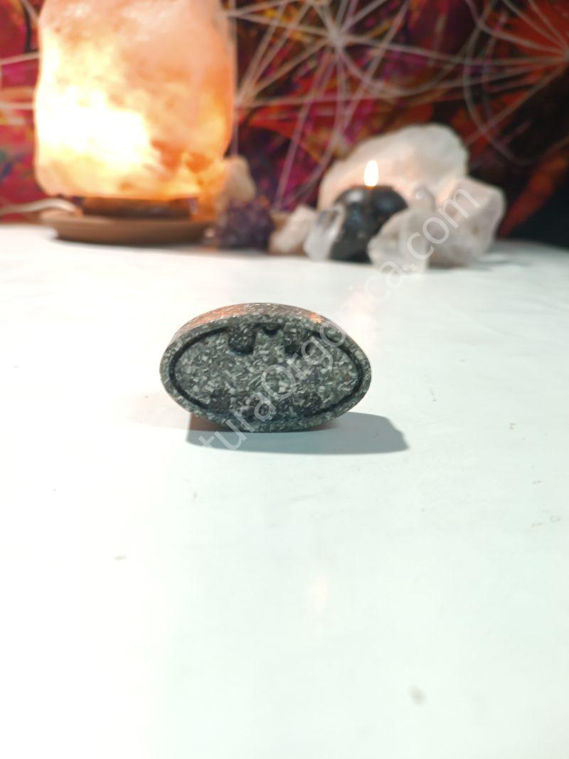 Logotipo BATMAN 2 tamaños. Orgonita - Electronite. - Imagen 3