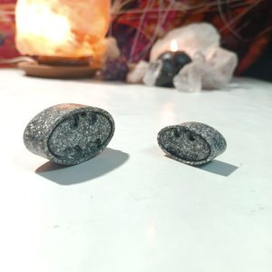 Logotipo BATMAN 2 tamaños. Orgonita - Electronite.