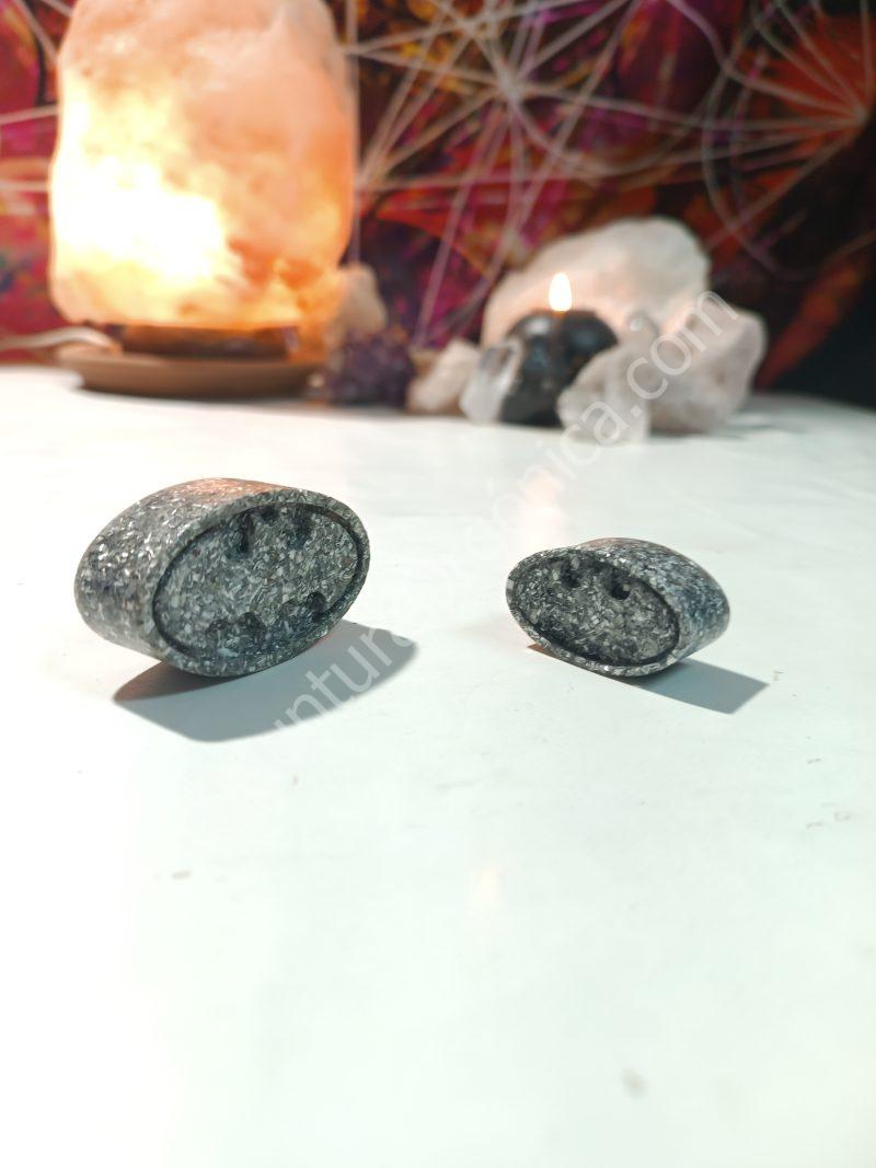 Logotipo BATMAN 2 tamaños. Orgonita - Electronite. - Imagen 2