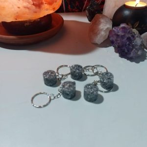 Llaveros diferentes Emojis Pequeños Orgonita - Electronite