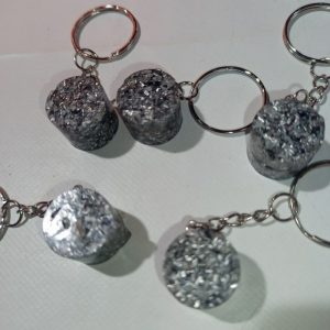 Llaveros diferentes Emojis Pequeños Orgonita - Electronite