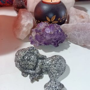 Sirena decorativa Orgonita - Electronite