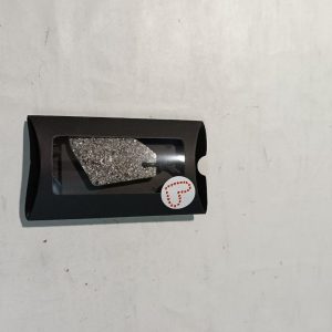 Colgante Abstracto Grande de Orgonita - Electronite.