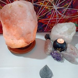 Pirámide Cono Orgonita - Electronite