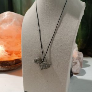 Colgante Dinosaurio pequeño mod 1. Orgonita - Electronite.