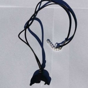 Colgante Delfín Magnetita Orgonita