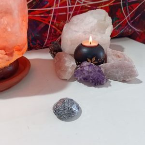 Orgonita electronite Pirámide diamante pequeña