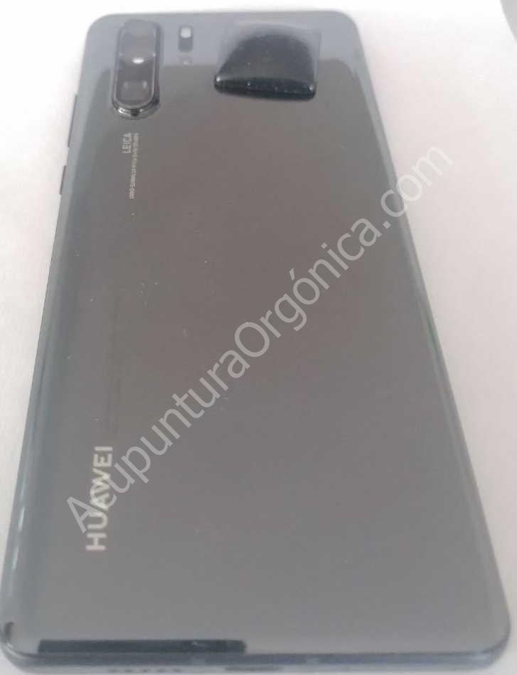 Protector para MÓVIL de Magnetita forma cuadrada o forma corazón - Imagen 4