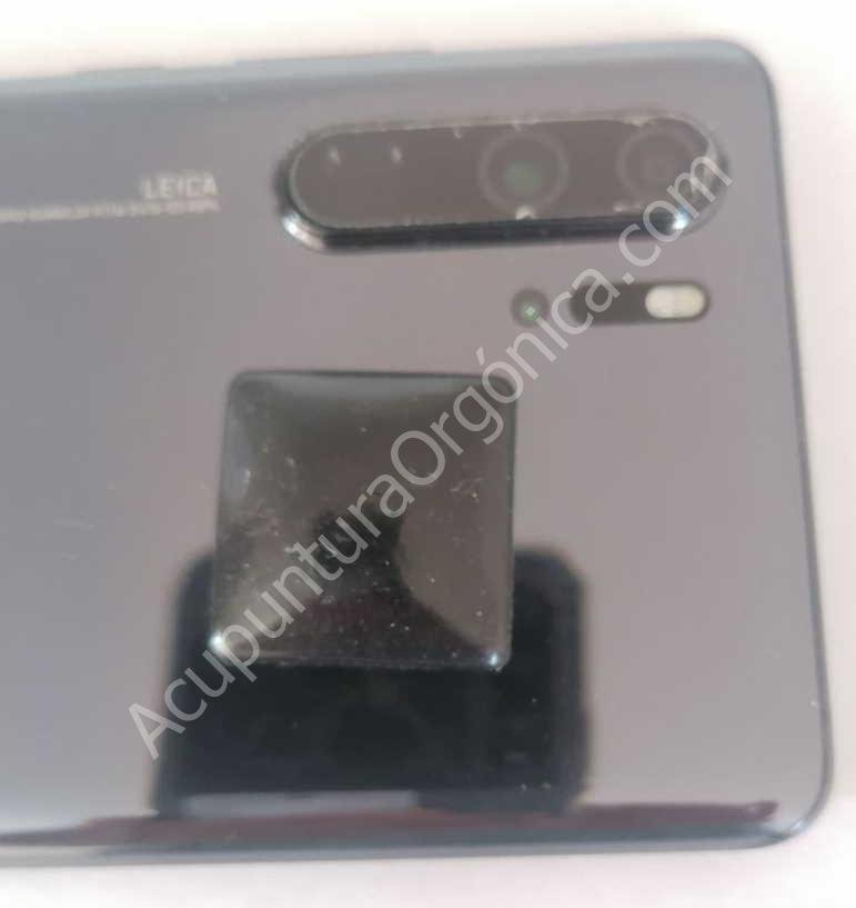 Protector para MÓVIL de Magnetita forma cuadrada o forma corazón - Imagen 3
