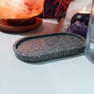 Orgonita electronite base jarra de agua