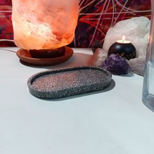 Orgonita electronite base jarra de agua