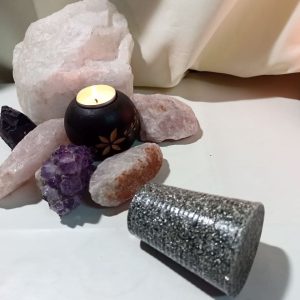 Torre Grande de Orgonita - Electronite