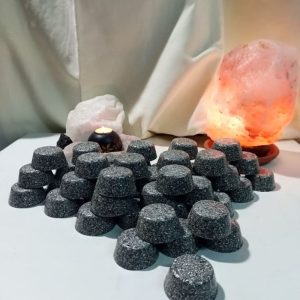 25 Orgonitas Electronites viruta de aluminio