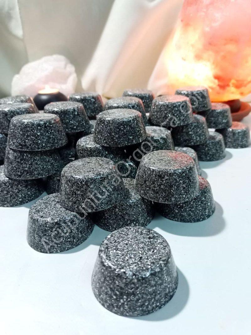 25 Orgonitas Electronites viruta de aluminio - Imagen 2