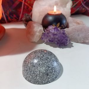 Orgonita Electronite formato Domo