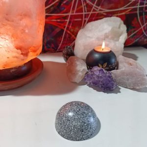 Orgonita Electronite formato Domo