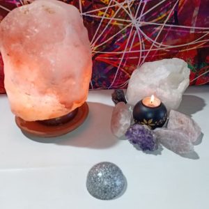 Orgonita Electronite formato Domo