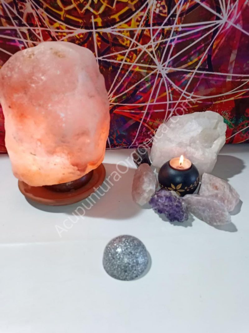 Orgonita Electronite formato Domo - Imagen 3