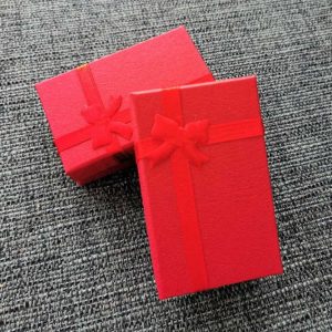 Colgante, pendientes y anillo de Shungita en madera 2 Colores