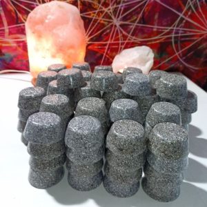 PACK de 100 orgonitas electronites viruta de aluminio