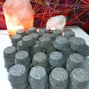 PACK de 100 orgonitas electronites viruta de aluminio