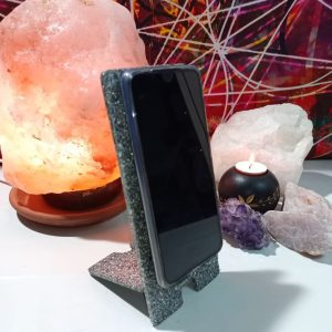 Orgonita Base Teléfono Móvil