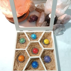 Pack Orgonitas Reiki formato Semiesfera