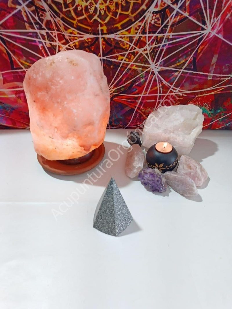 Orgonita Pirámide formato Pentagonal - Imagen 3