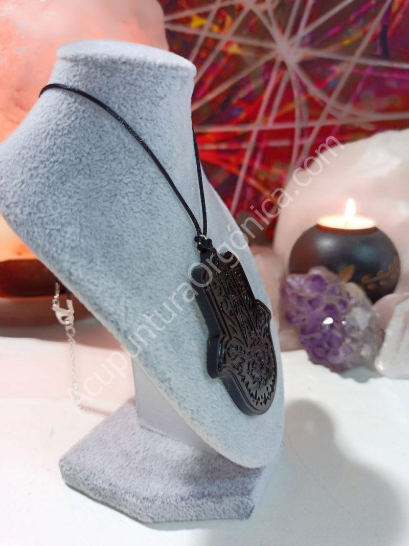 Orgonita El Jamsa Colgante Magnetita - Imagen 3