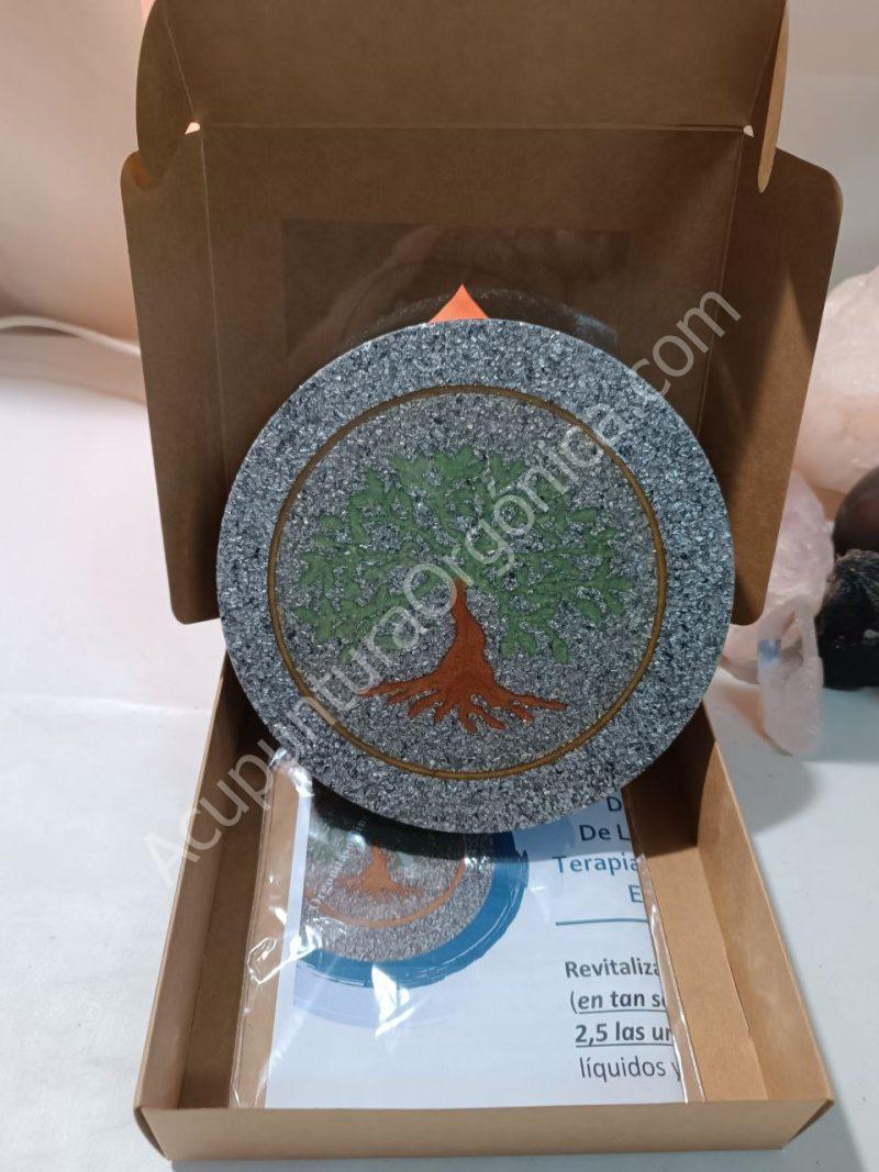 Disco Revitalizador Líquidos y Alimentos. EMF.