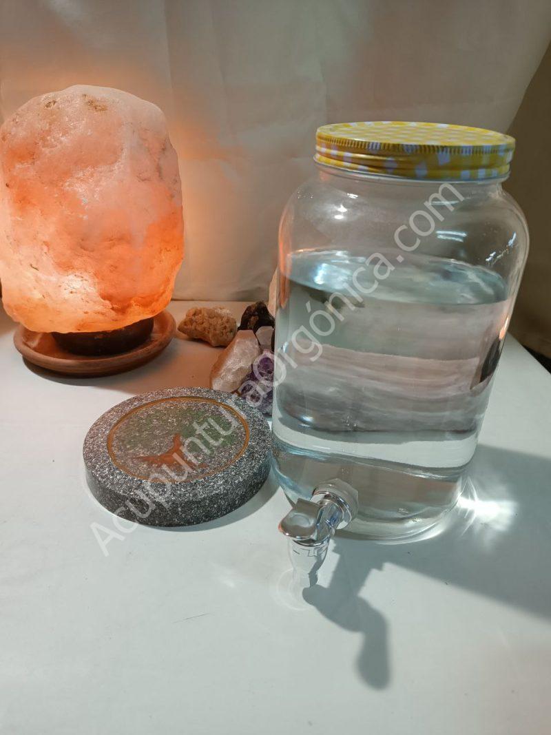 Disco Revitalizador Líquidos y Alimentos. EMF. - Imagen 6