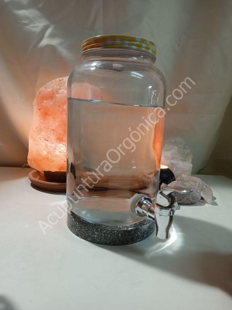 Disco Revitalizador Líquidos y Alimentos. EMF. - Imagen 10