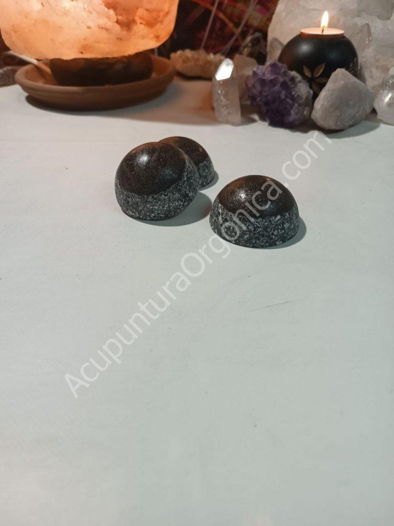 Orgonitas Mini Semiesferas 3 Unidades - Imagen 4
