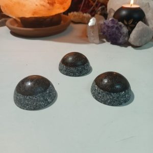 Orgonitas Mini Semiesferas 3 Unidades