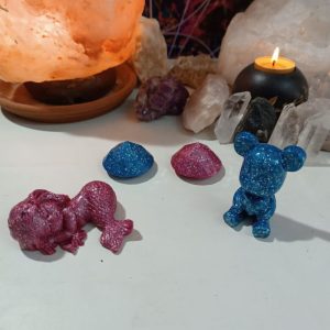 Sirena decorativa Orgonita - Electronite