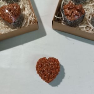 Conjunto corazones Color Orgonita-Electronite