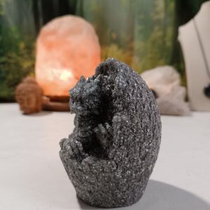 Dinosaurio Huevo Orgonita-Electronite