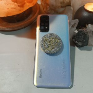 Protector Móvil Orgonita-Electronite Redondo